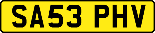 SA53PHV