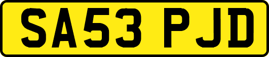 SA53PJD