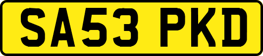 SA53PKD