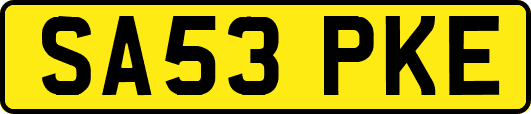 SA53PKE