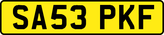 SA53PKF