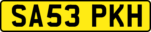SA53PKH
