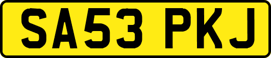SA53PKJ