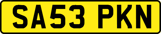 SA53PKN