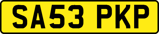 SA53PKP