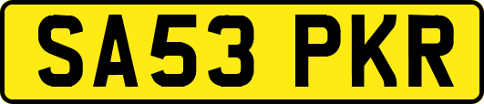 SA53PKR