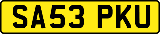 SA53PKU