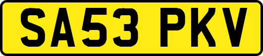 SA53PKV