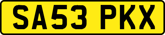 SA53PKX