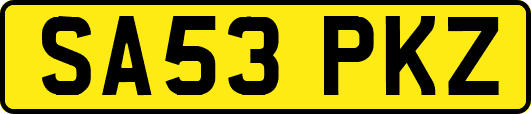 SA53PKZ