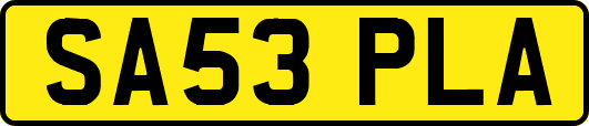 SA53PLA