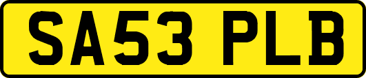 SA53PLB