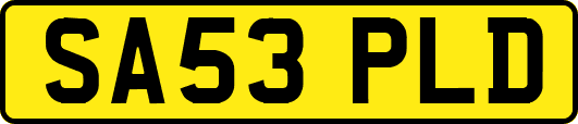 SA53PLD