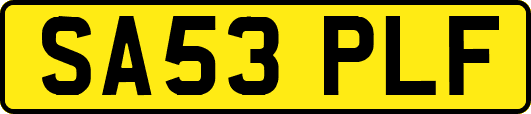 SA53PLF
