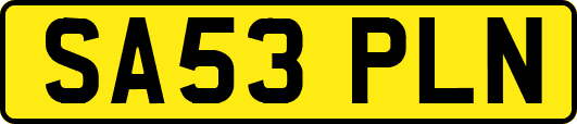 SA53PLN
