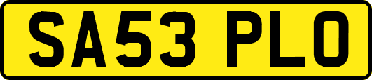 SA53PLO
