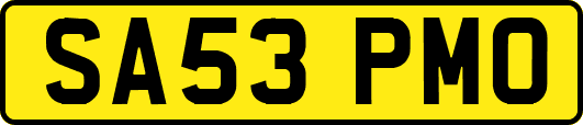 SA53PMO