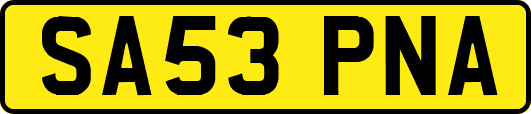 SA53PNA