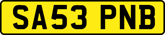 SA53PNB
