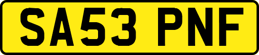 SA53PNF