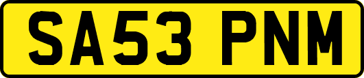 SA53PNM