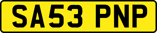 SA53PNP