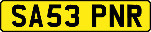 SA53PNR