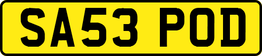 SA53POD