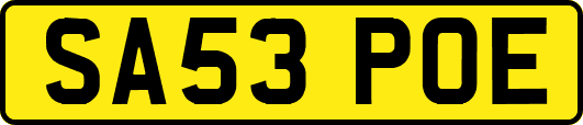 SA53POE