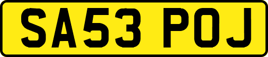 SA53POJ