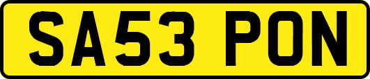 SA53PON