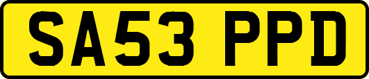 SA53PPD