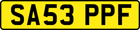 SA53PPF