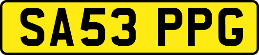 SA53PPG