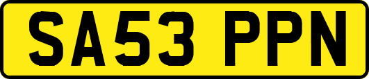 SA53PPN