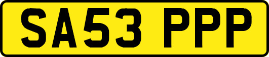 SA53PPP