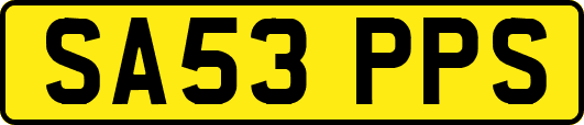 SA53PPS