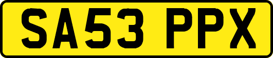 SA53PPX