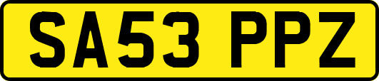SA53PPZ