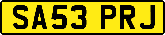 SA53PRJ