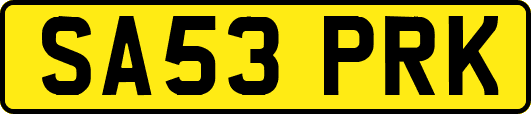 SA53PRK