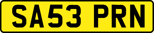 SA53PRN