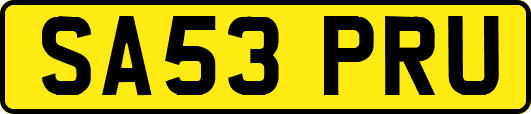 SA53PRU