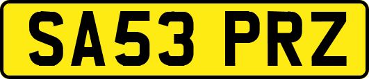 SA53PRZ