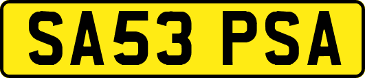 SA53PSA