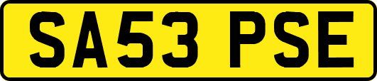 SA53PSE