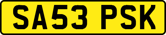 SA53PSK