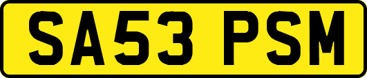 SA53PSM