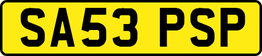SA53PSP