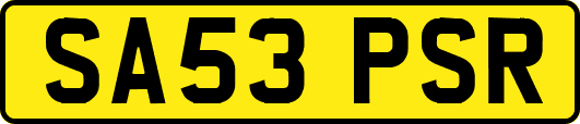 SA53PSR